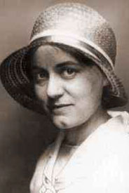 ritratto Edith Stein