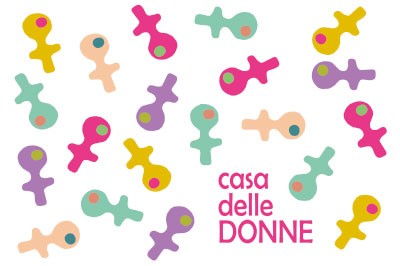 logo della Casa delle Donne