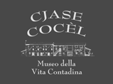 logo Casa Cocel - Museo delle Vita Contadina