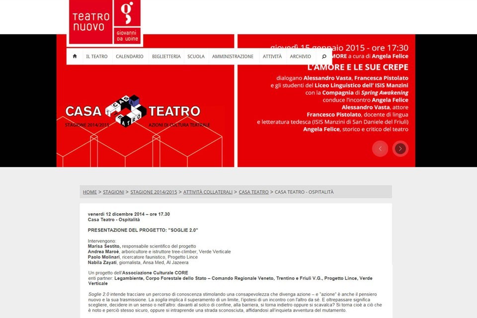 Teatroudine 2014-12-12
