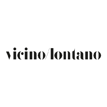 logo Vicini/lontano associazione culturale