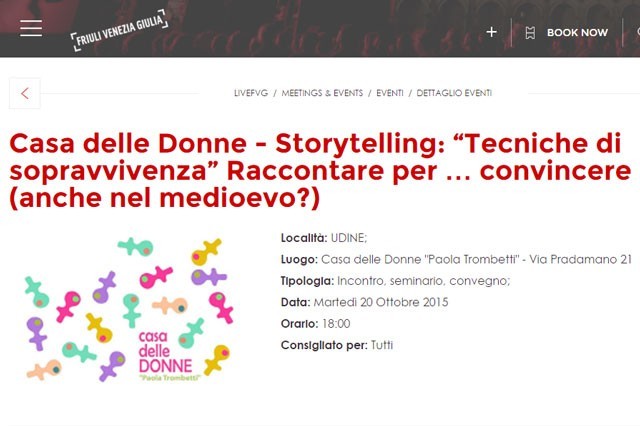 ritaglio pagina web