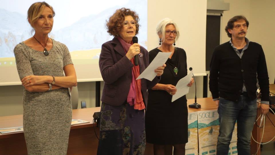 conferenzieri ad Ali di Terra