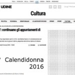 paricolare pagina web Udine Ildiariodelweb