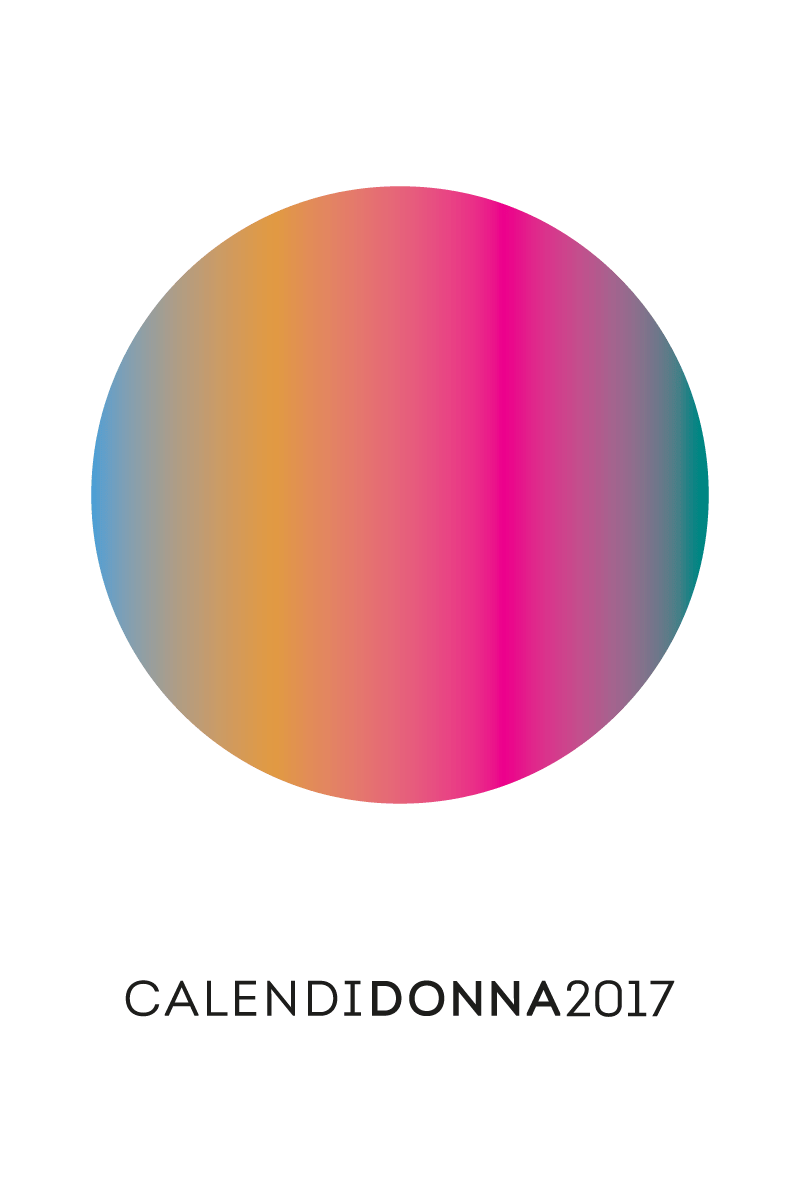 logo di Calendidonna 2017